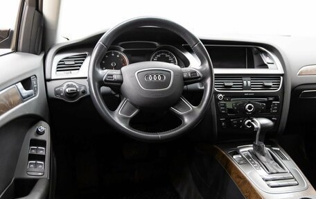 Audi A4, 2014 год, 1 738 000 рублей, 9 фотография