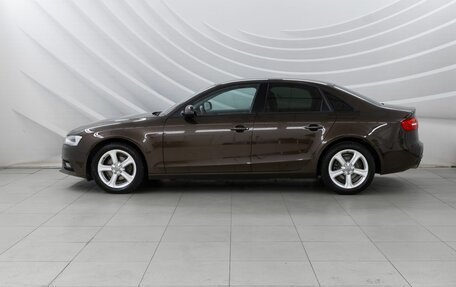 Audi A4, 2014 год, 1 738 000 рублей, 4 фотография