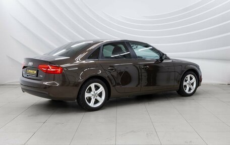 Audi A4, 2014 год, 1 738 000 рублей, 7 фотография