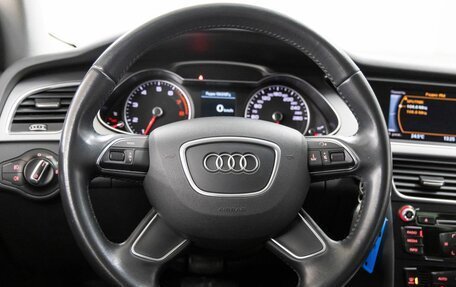 Audi A4, 2014 год, 1 738 000 рублей, 10 фотография