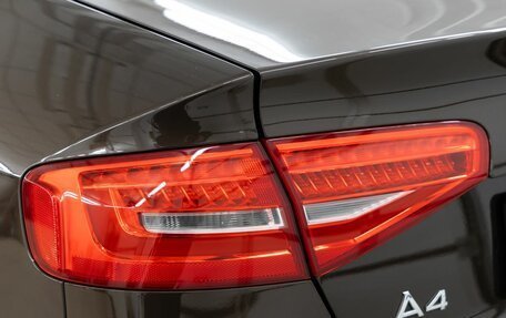 Audi A4, 2014 год, 1 738 000 рублей, 14 фотография