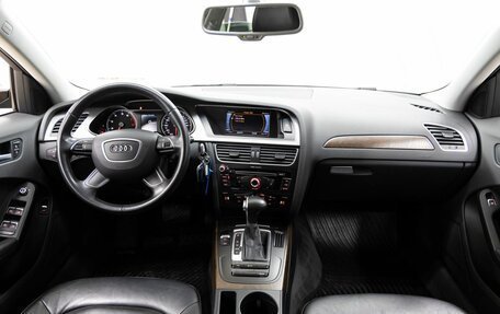 Audi A4, 2014 год, 1 738 000 рублей, 15 фотография