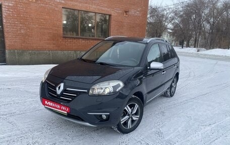 Renault Koleos I рестайлинг 2, 2013 год, 1 500 000 рублей, 2 фотография