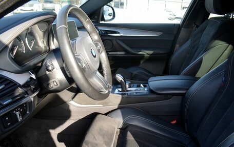 BMW X6, 2017 год, 5 249 000 рублей, 5 фотография