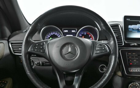 Mercedes-Benz GLE, 2015 год, 3 681 000 рублей, 9 фотография