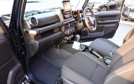 Suzuki Jimny, 2021 год, 1 387 000 рублей, 11 фотография