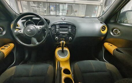 Nissan Juke II, 2014 год, 1 240 000 рублей, 15 фотография