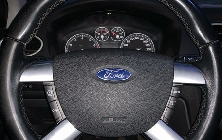 Ford Focus II рестайлинг, 2007 год, 580 000 рублей, 15 фотография