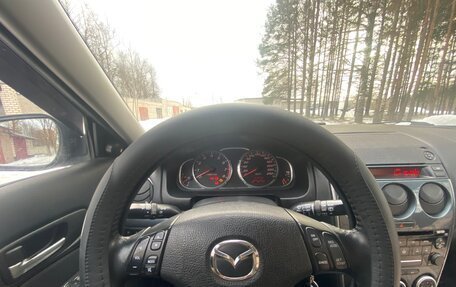 Mazda 6, 2005 год, 420 000 рублей, 8 фотография