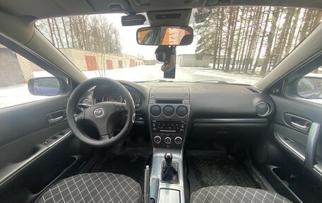 Mazda 6, 2005 год, 420 000 рублей, 7 фотография