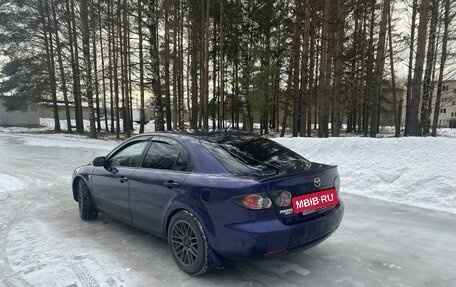 Mazda 6, 2005 год, 420 000 рублей, 5 фотография