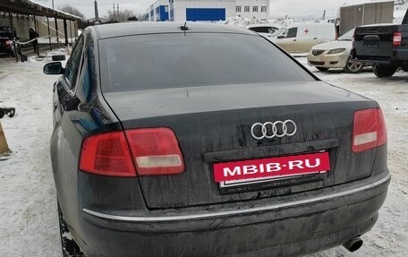 Audi A8, 2004 год, 650 000 рублей, 7 фотография
