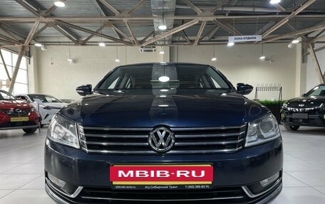 Volkswagen Passat B7, 2011 год, 1 399 000 рублей, 2 фотография