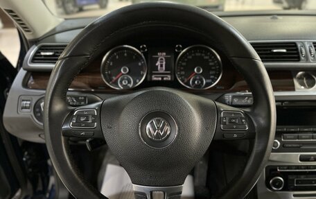 Volkswagen Passat B7, 2011 год, 1 399 000 рублей, 8 фотография