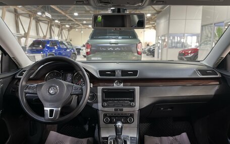Volkswagen Passat B7, 2011 год, 1 399 000 рублей, 7 фотография