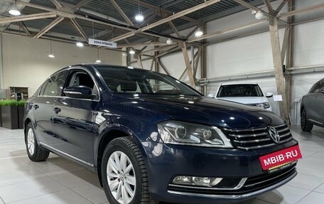 Volkswagen Passat B7, 2011 год, 1 399 000 рублей, 3 фотография