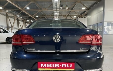 Volkswagen Passat B7, 2011 год, 1 399 000 рублей, 5 фотография