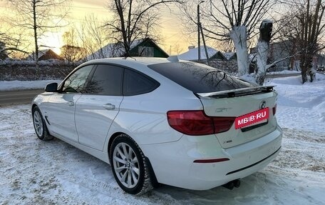 BMW 3 серия, 2018 год, 3 590 000 рублей, 5 фотография