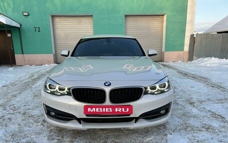 BMW 3 серия, 2018 год, 3 590 000 рублей, 2 фотография