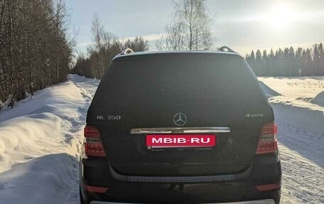 Mercedes-Benz M-Класс, 2010 год, 1 690 000 рублей, 8 фотография