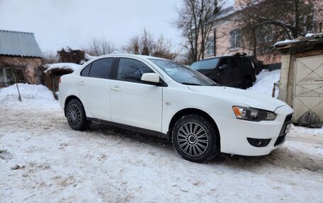 Mitsubishi Lancer IX, 2007 год, 595 000 рублей, 5 фотография