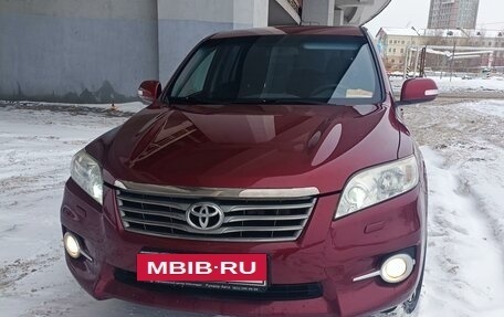 Toyota RAV4, 2010 год, 1 445 000 рублей, 2 фотография
