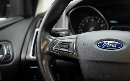 Ford Focus III, 2018 год, 1 500 000 рублей, 17 фотография