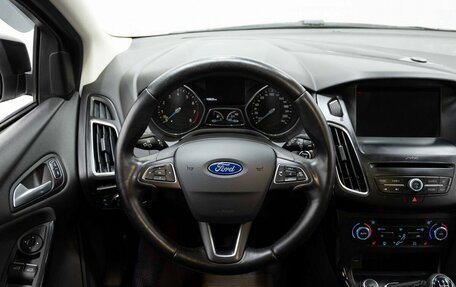 Ford Focus III, 2018 год, 1 500 000 рублей, 16 фотография