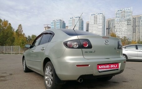 Mazda 3, 2008 год, 710 000 рублей, 2 фотография