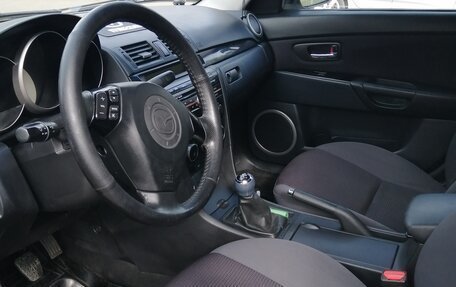 Mazda 3, 2008 год, 710 000 рублей, 8 фотография