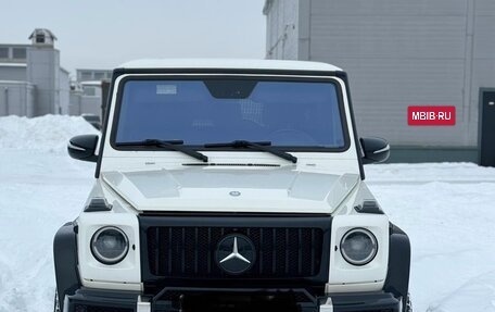 Mercedes-Benz G-Класс W463 рестайлинг _ii, 2012 год, 5 450 000 рублей, 2 фотография