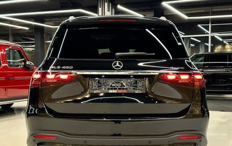 Mercedes-Benz GLS, 2023 год, 18 700 000 рублей, 4 фотография