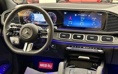 Mercedes-Benz GLS, 2023 год, 18 700 000 рублей, 11 фотография