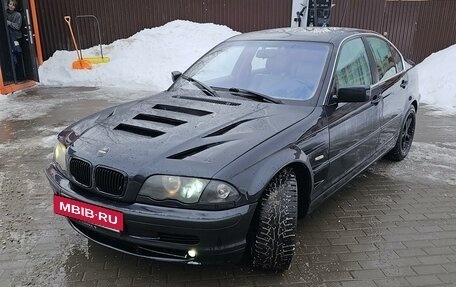 BMW 3 серия, 2000 год, 820 000 рублей, 2 фотография
