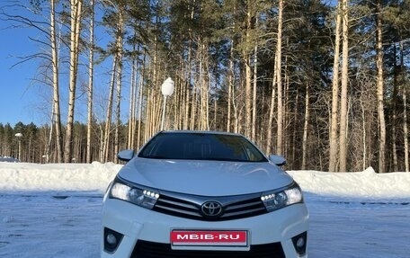 Toyota Corolla, 2014 год, 1 460 000 рублей, 4 фотография