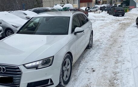 Audi A4, 2019 год, 1 999 000 рублей, 5 фотография