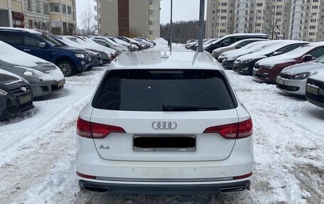 Audi A4, 2019 год, 1 999 000 рублей, 8 фотография
