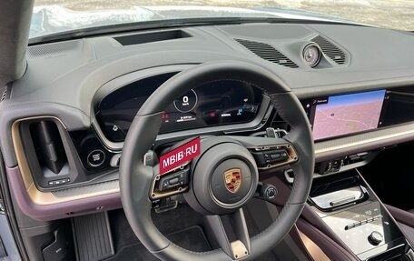 Porsche Cayenne III, 2024 год, 23 900 000 рублей, 26 фотография