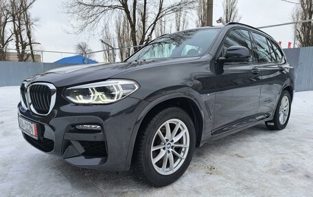 BMW X3, 2020 год, 4 550 000 рублей, 3 фотография