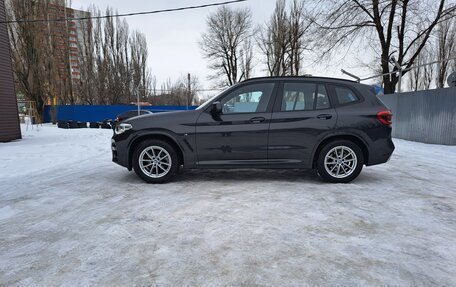 BMW X3, 2020 год, 4 550 000 рублей, 10 фотография