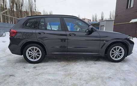 BMW X3, 2020 год, 4 550 000 рублей, 11 фотография