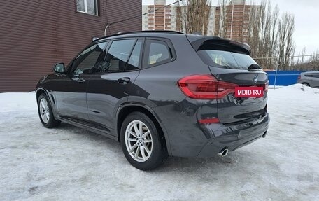 BMW X3, 2020 год, 4 550 000 рублей, 13 фотография