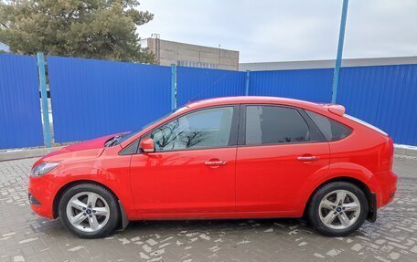 Ford Focus II рестайлинг, 2011 год, 840 000 рублей, 3 фотография