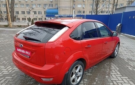 Ford Focus II рестайлинг, 2011 год, 840 000 рублей, 6 фотография