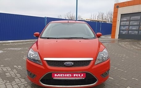 Ford Focus II рестайлинг, 2011 год, 840 000 рублей, 2 фотография