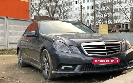 Mercedes-Benz E-Класс, 2010 год, 1 450 000 рублей, 4 фотография