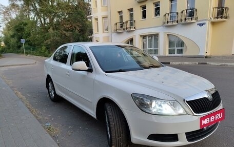 Skoda Octavia, 2012 год, 800 000 рублей, 2 фотография