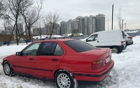 BMW 3 серия, 1996 год, 377 000 рублей, 27 фотография