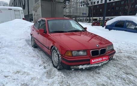 BMW 3 серия, 1996 год, 377 000 рублей, 26 фотография