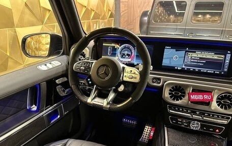 Mercedes-Benz G-Класс AMG, 2024 год, 30 500 000 рублей, 11 фотография